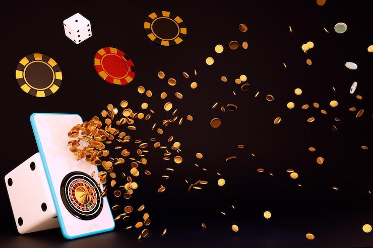 Tampilan Perpustakaan Game di aplikasi mobile best togel dengan kategori permainan