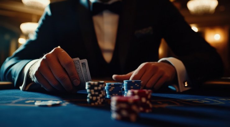 No Commission Baccarat Game 